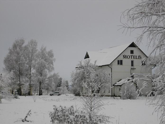 Oskrogs Ķegums Eksteriør billede